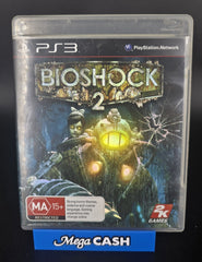 Bioshock 2 Playstation 3 / PS3 Game