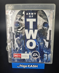 Army of Two Playstation 3 / PS3 game