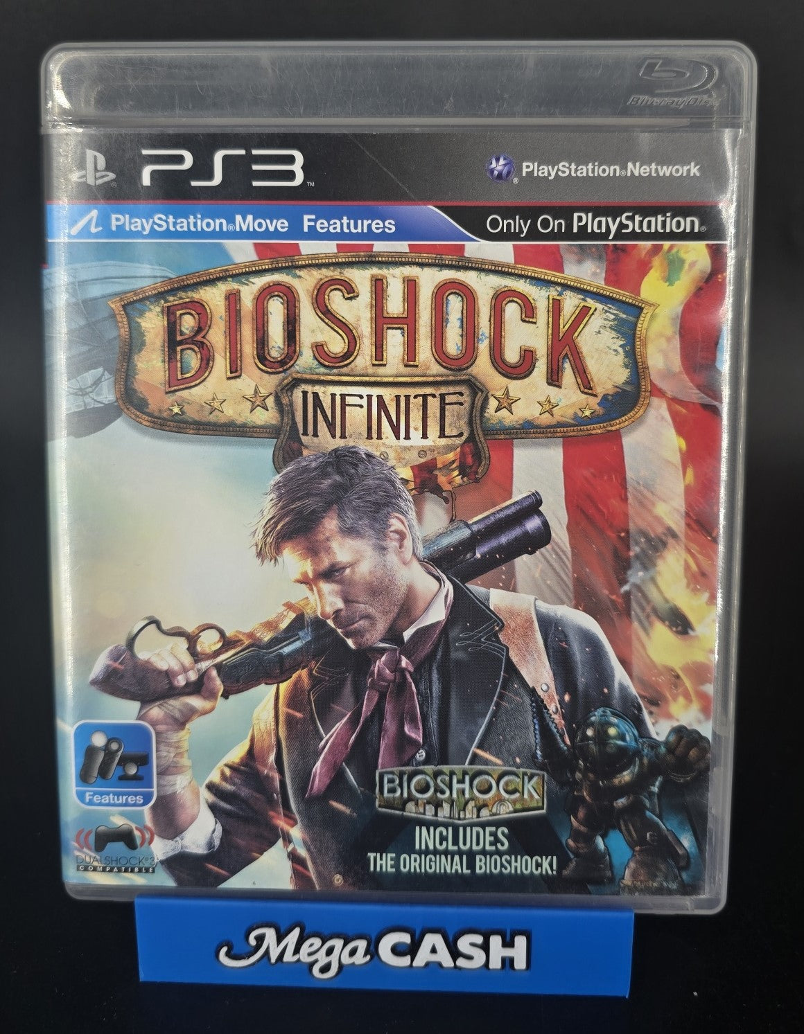 Bioshock Infinite Playstation 3 / PS3 Game