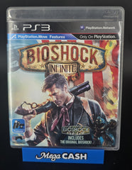 Bioshock Infinite Playstation 3 / PS3 Game