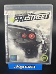 Need For Speed Pro Street Playstation 3 / PS3 Game