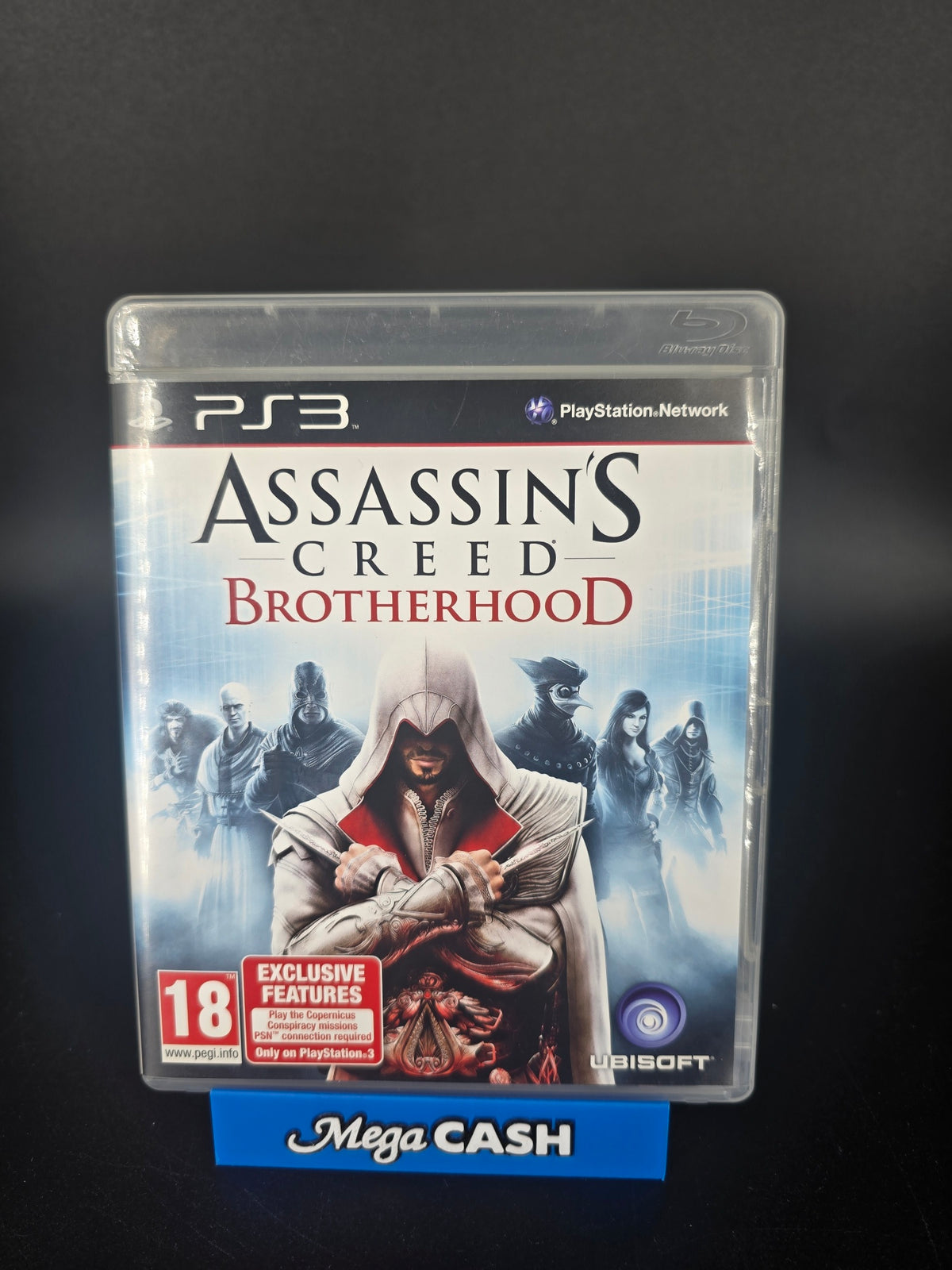 Assassins Creed Brotherhood Playstation 3 / PS3 Game