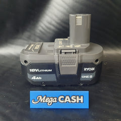 RYPBI - RB1840C - 18V ONE+ 4Ah Tool Battery
