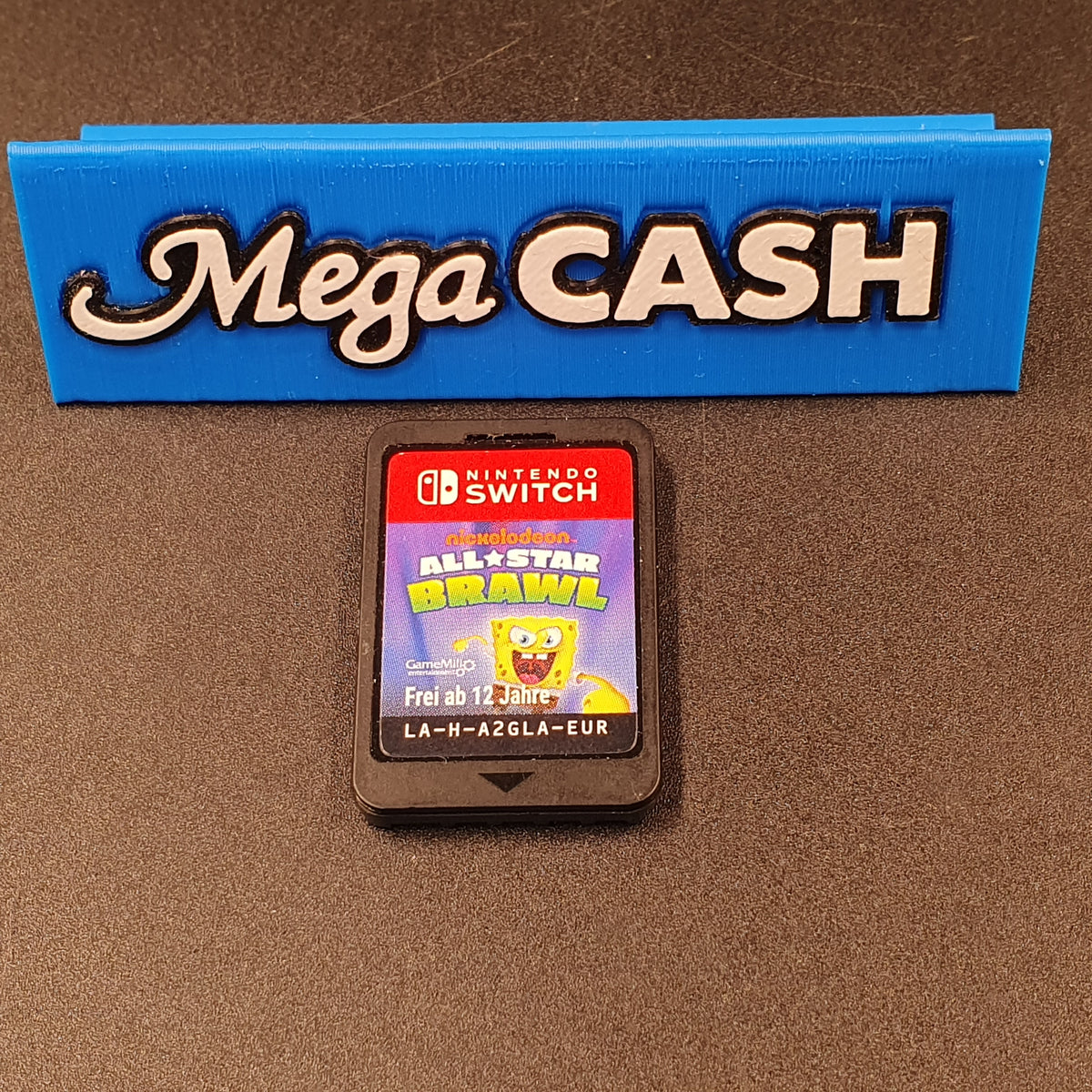 Nickelodeon - All Star Brawl - Nintendo Switch Game - Cartridge Only