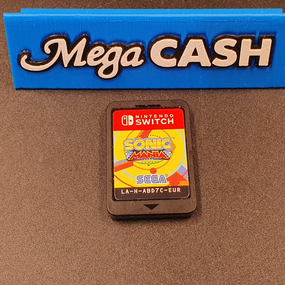 Sonic Mania Plus - Nintendo Switch Game - Cartridge Only