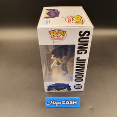 Pop Vinyl - Solo Leveling - Sung Jinwoo - #2037 - Animation