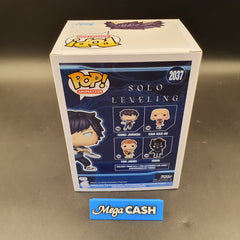 Pop Vinyl - Solo Leveling - Sung Jinwoo - #2037 - Animation