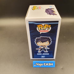 Pop Vinyl - Solo Leveling - Sung Jinwoo - #2037 - Animation