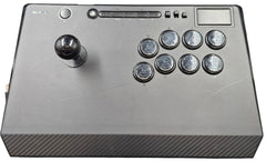 QANBA Titan Arcade Joystick Controller - Compattable With Playstation 4 + 5 & PC
