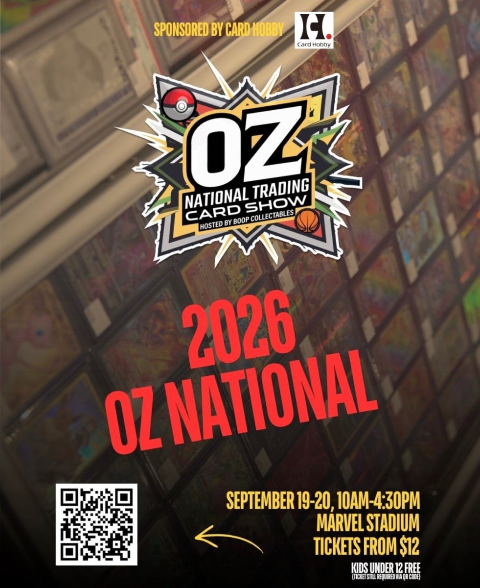 2026 Oz National- Marvel Stadium - Mega Cash Sydney