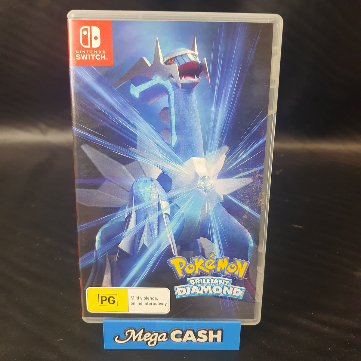 Pokemon - Brilliant Diamond - Nintendo Switch Game