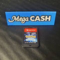 Pokemon - Brilliant Diamond - Nintendo Switch Game
