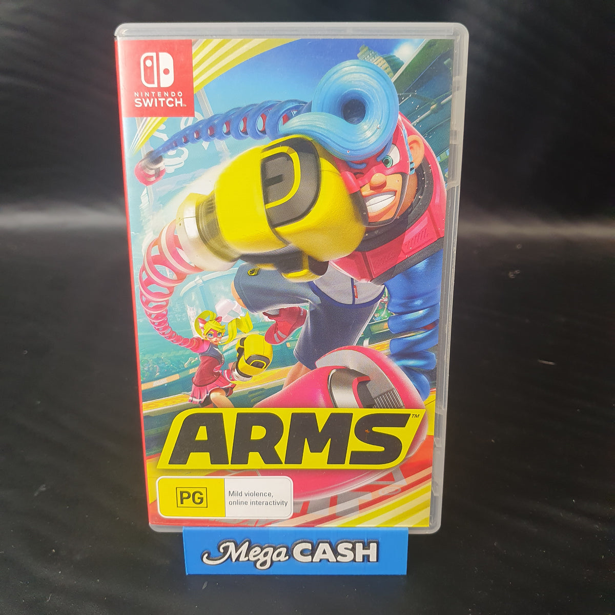 ARMS - Nintendo Switch Game