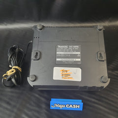 MAKITA - Dual Voltage Rapid Charger - DC18RE