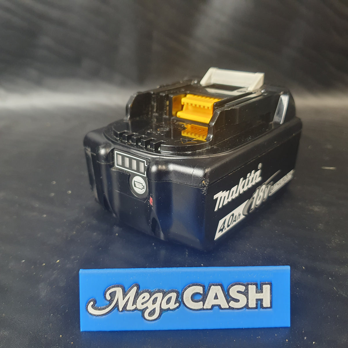 MAKITA- 18V Lithium Ion Tool Battery - 4.0Ah - BL1840B