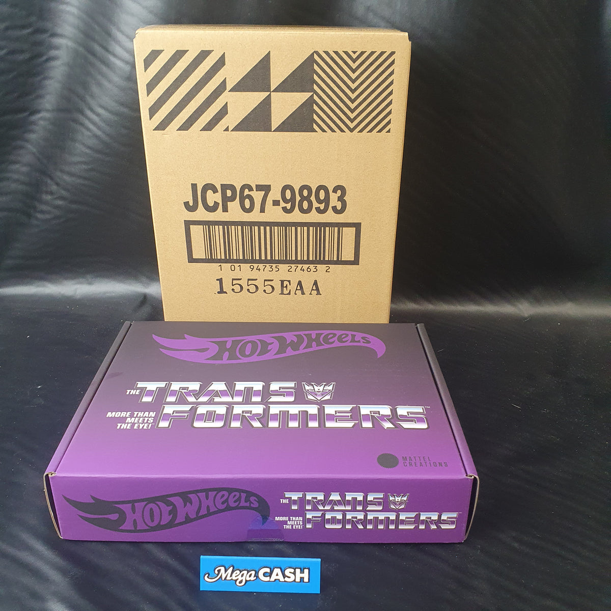 Hot Wheels - 2025 RLC Exclusive Transformers - NEMESIS PRIME