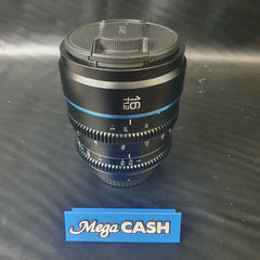 Sirui Night Walker 16mm T1.2 S35 Cine Lens (Micro Four Thirds, Black) - Camera Lens