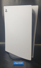 Sony Playstation 5 - PS5 - Digital Version - CFI-1102B - with Cables & Controller