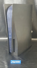 Sony Playstation 5 - PS5 - Disc Version - CFI-1102A - with Cables & Controller