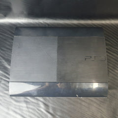 Sony Playstation 3 Console - 700GB - CECH-4002A MODDED - Includes Cables and Controller