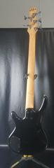 IBANEZ BASS - 5 STRING GUITAR - GIO SOUNDGEAR GSR205 - 1999/2003 - WITH SOFT CASE + CORD
