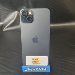 Apple iPhone 15 Plus 256GB - Unlocked MU183ZP/A A3094