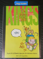 ZERO ASSASSIN - Australian Comic - Volume 1 Issue # 8 - 1994