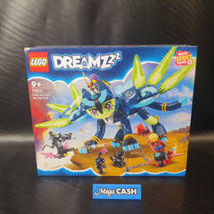 Lego - DREAMZZZ - Zoey and Zian the Cat-Owl - #71476