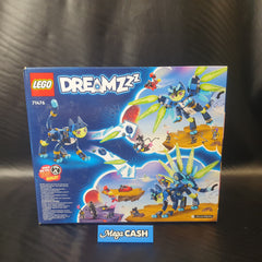 Lego - DREAMZZZ - Zoey and Zian the Cat-Owl - #71476