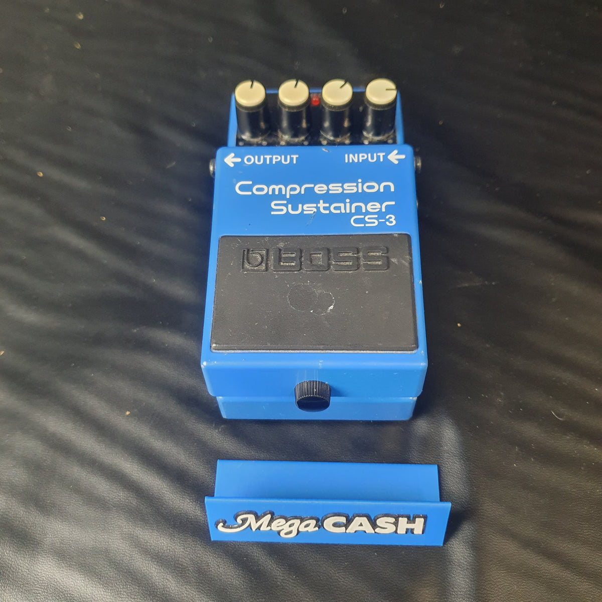BOSS - CS-3 Compression Sustainer - Guitar Pedal