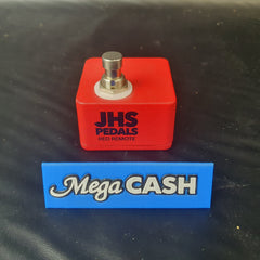 JHS - RED REMOTE - Guitar Pedal