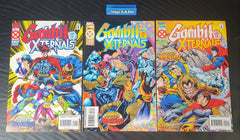 Gambit and the X-Ternals - Marvel Comics - Mini (1995) Issue # 1-3