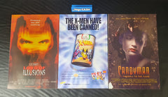 Gambit and the X-Ternals - Marvel Comics - Mini (1995) Issue # 1-3