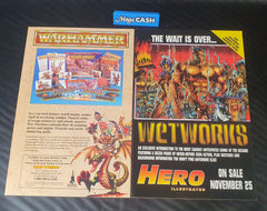 Pumpkinhead: The Rites of Exorcism - Mini (1993) Dark Horse Comics - Issue No# 1/4 & 2/4