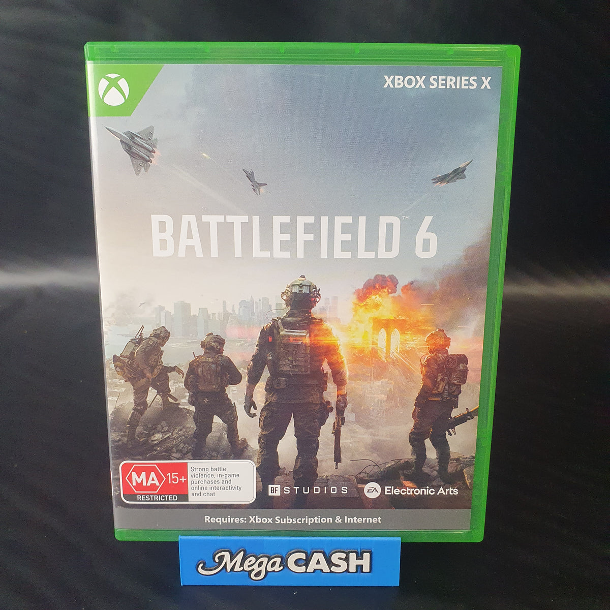 Battlefield 6 - Xbox Series X - Game