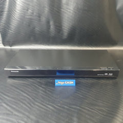 PANASONIC - DVD Player and HDD Recorder with Twin HD Tuner - DMR-PWT560GN