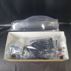 TAMIYA - 1/10 SCALE R/C 4WD HIGH PERFORMANCE RACING CAR SUBARU WRX STI NBR CHALLENGE（TT-02 CHASSIS) 58645