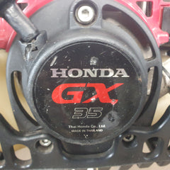 Christie Engineering - Honda GX 35 Post Driver - 4 Stroke Petrol