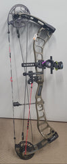 PRIME - Black Series 3 - 70-80 Pound Draw Weight - Right Handed - Compound Bow