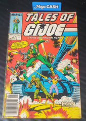 Tales of G.I. Joe - Marvel Comics - Issue No# 1 - 1988