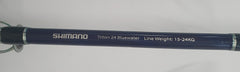 SHIMANO COMBO - Triton 24 Bluewater Rod + Tyrnos 30 Reel