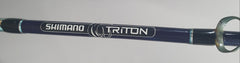 SHIMANO COMBO - Triton 24 Bluewater Rod + Tyrnos 30 Reel
