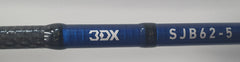 DAIWA - SPARTAN SJB62-5 - FISHING ROD
