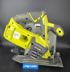 Ryobi Cordless Circular Saw - Skin Only -R18CS