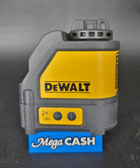 DeWalt Green Beam 2 Way Cross Line Laser - DW088CG