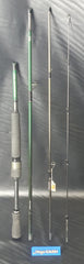 DAIWA - 20 WILDERNESS 664LXS - FISHING ROD