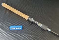 Shimano - T-Curve 6101 Baitcast - Fishing Rod