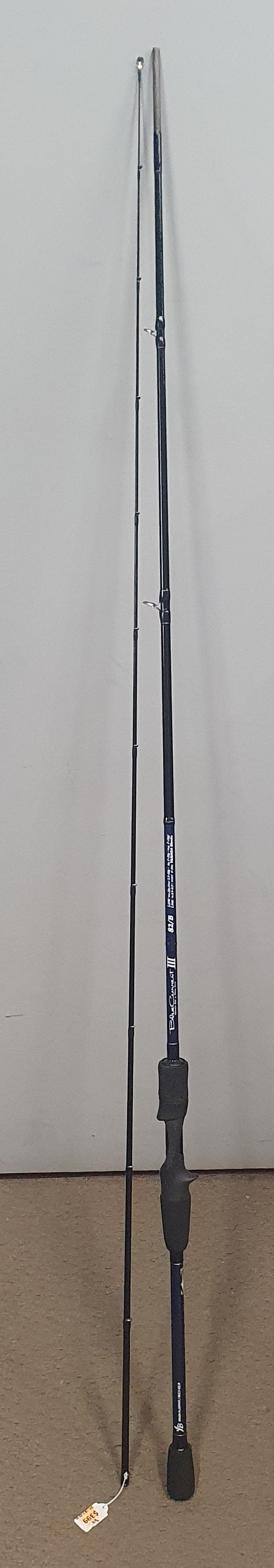 Yamaga Blanks - Blue Current Ⅲ - 82/B - Fishing Rod