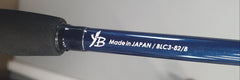 Yamaga Blanks - Blue Current Ⅲ - 82/B - Fishing Rod