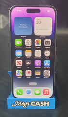 Apple iPhone 14 Pro 256GB - Unlocked - A2890 | MQ1F3ZP/A